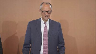 New German leader Friedrich Merz will meet Trump at the White House next week