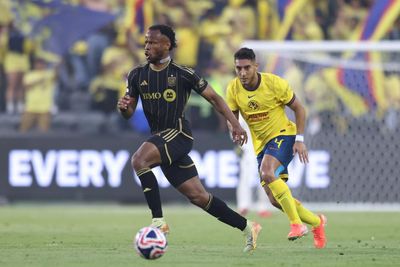 Denis Bouanga leads LAFC to Club World Cup berth with win v América – as it happened