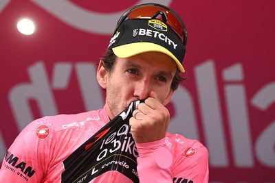 'It's a fairytale' – Simon Yates finally slays Giro d'Italia ghosts to take maglia rosa to Rome