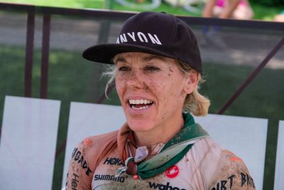 ‘It was so epic!’ - Heather Jackson wins Unbound XL at record pace