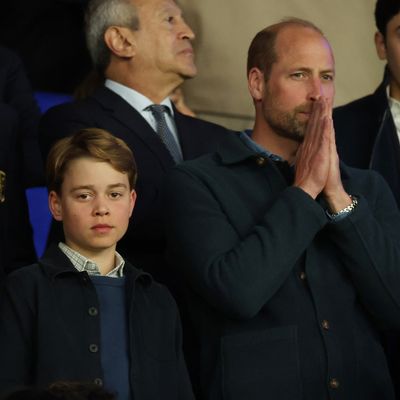 The "Massive Responsibility" Prince William Is Preparing Son Prince George to Take Over as the Future Heir