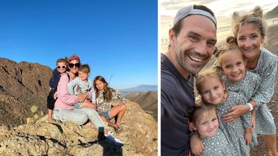 “Despite working as a teacher, I took my kids out of school to travel the world"