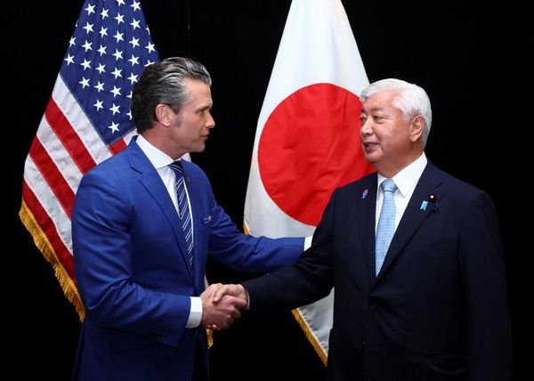 Trump news at a glance: Hegseth warns of ‘imminent’ China threat, urging Asia to upgrade militaries