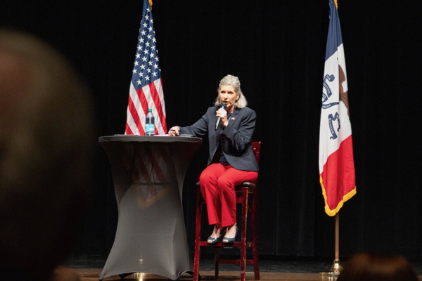 Joni Ernst doubles down on bleak ‘We are all going to die’ comments in sarcastic non-apology