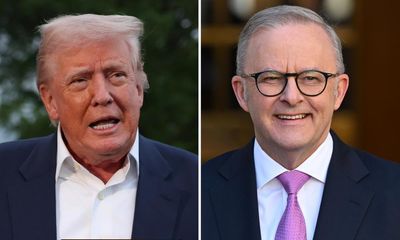 ‘We’ll determine our defence policy’: Albanese responds to US push for huge rise in spending as Hegseth stokes China fears
