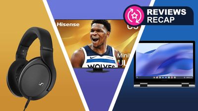 5 most gripping tech reviews of the week: a super-bright bargain mini-LED TV and the most gorgeous-sounding gaming headset