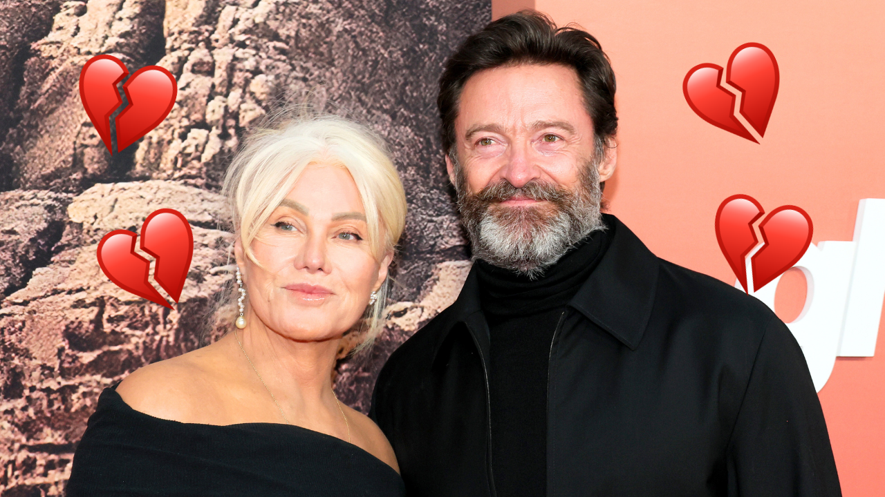 Hugh Jackman Apparently 'Heartbroken' By Deborra-Lee Furness' Post-Divorce  Statement