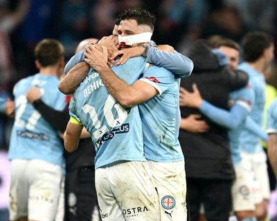 Melbourne City face up to winning ugly and end run of A-League near misses