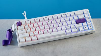 This $59 keyboard is the cheapest way to get Hall Effect switches — and it gives Keychron a run for its money