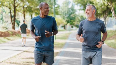This one exercise instantly improves walking — according to a physiotherapist