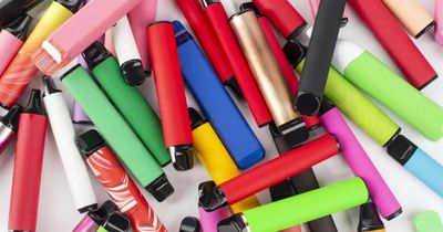 Disposable vapes ban comes into force in Scotland