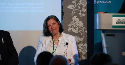Meet the woman pushing to have Scotland 'decolonised' by the UN