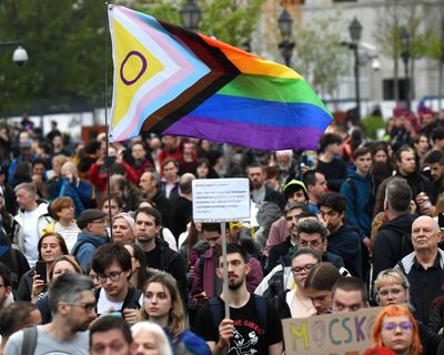 Far right weaponising LGBTQ+ rights in Europe to sow division, campaigners say