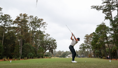 2 Drivers And 5 Wedges... Does This Korn Ferry Tour Player Have The Strangest What's In The Bag Setup?