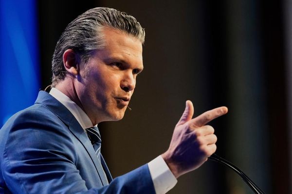 China accuses Pete Hegseth of sowing division in Asia in speech ‘filled with provocations’