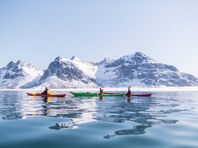 Norway’s Lofoten islands: an Arctic wonderland that will blow your holiday expectations out of the water