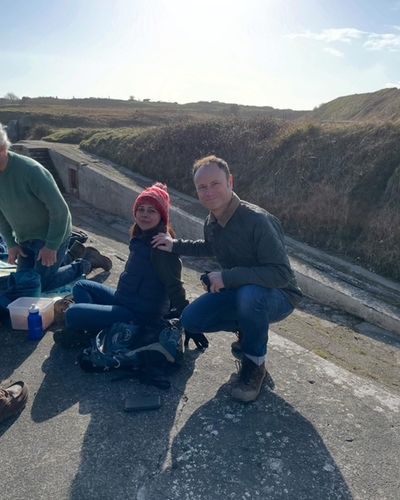 London leaver: 'it took two months to pluck up the courage to leave Surbiton for my new life in Somerset'