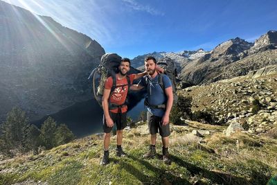 Body of British hiker finally found months after he went missing in Italy’s Dolomites