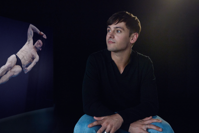 Tom Daley: 1.6 Seconds feels like a run through the diver’s Wikipedia page. Where’s the introspection?