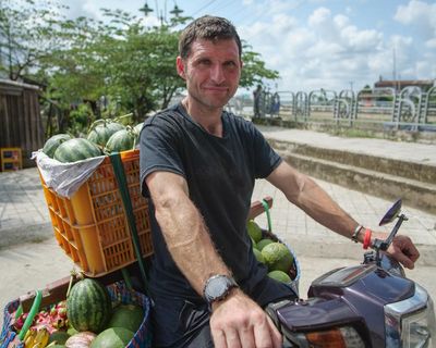 TV tonight: Guy Martin has a great time exploding old bombs in Vietnam