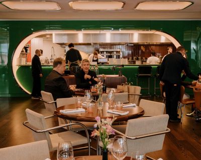 Town, London WC2: ‘This place is a feeder’ – restaurant review