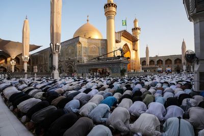 What is Eid al-Adha and why do Muslims say ‘Eid Mubarak’?