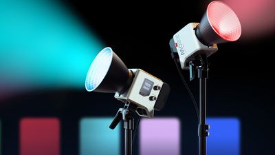 SmallRig launches a compact RGB COB LED light that punches way above its weight