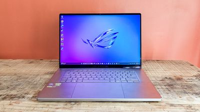 I spent a month with the RTX 5080-equipped Asus ROG Zephyrus G16 — here's why it falls short