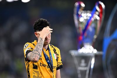 Italian papers react to Inter Milan’s Champions League final defeat: ‘This is a nightmare’