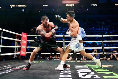 Caleb Plant stunned by unheralded Armando Reséndiz in massive upset