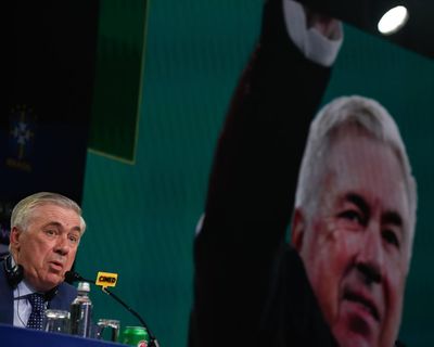 Brazil return to their roots with appointment of Carlo Ancelotti