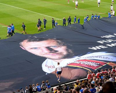 Leeds Rhinos honour Rob Burrow and maintain their mission to tackle MND