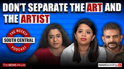 South Central 29: BJP’s Muslim messaging and can you really separate art from the artist?