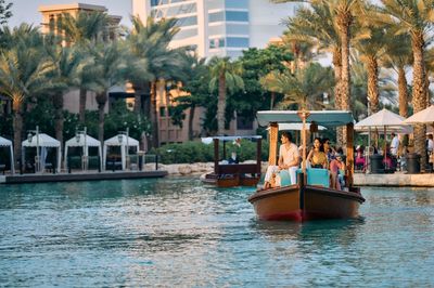 Jumeirah Dar Al Masyaf: is this the answer to seeing 'authentic' Dubai from a resort?