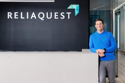 This CEO went from bagging groceries at Publix to founding a $3.4 billion cyber company—after skipping the Ivy League and teaching himself to code