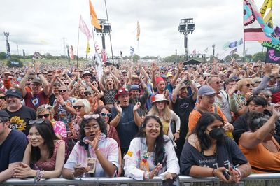 Whistleblower warns Glastonbury is a 'ticking time bomb' amid fatal crowd crush fears