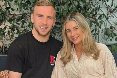 Dani Dyer marries West Ham footballer Jarrod Bowen at intimate wedding ceremony