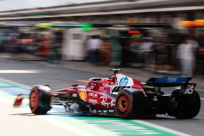 Strategy Corner: Why Leclerc’s extra set of new mediums could be a wild card in F1 Spanish GP