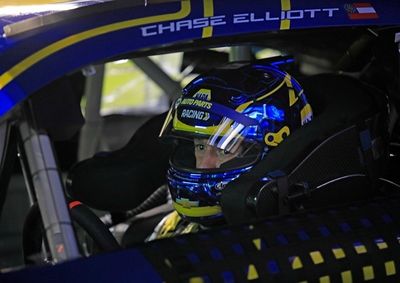 Chase Elliott Minces No Words: I Need To Work On My Craft