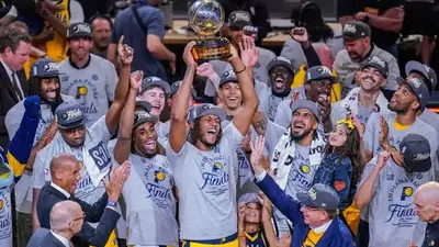 Pacers Knock Out Knicks, Will Face Thunder in NBA Finals