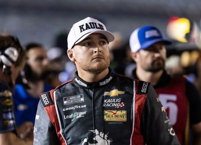 Ty Dillon Candidly Reflects On Growing Up Around Dale Earnhardt