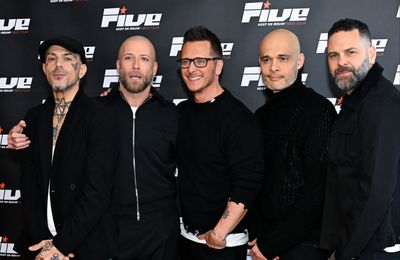 Five could release documentary film on reunion tour