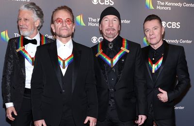 Bono: U2 is a democracy