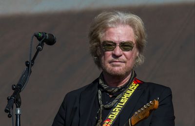 Daryl Hall believes that he helped break down racial barriers in music