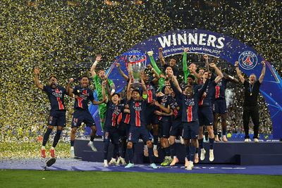 Ousmane Dembele's Ballon d'Or and Simone Inzaghi leaving? What the winners and losers said after the Champions League final