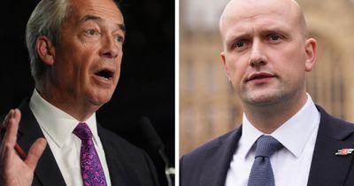 No one more to blame for cost of living crisis than Nigel Farage, says Stephen Flynn