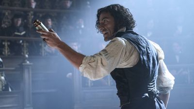First trailer for Guillermo del Toro's Frankenstein revealed at Netflix Tudum is a gothic fever dream with an obsessed Oscar Isaac and monstrous Jacob Elordi