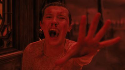 Stranger Things season 5 is coming in three parts this holiday season – and a terrifying first look at Netflix Tudum teases the highest stakes yet