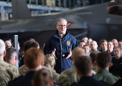 Britain faces attacks from Russia ‘daily’, minister warns ahead of Starmer’s defence review