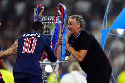 Luis Enrique backs PSG star for Ballon d’Or after European glory